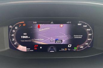 Cupra Formentor 1.5 eTSI 150 V2 5dr DSG