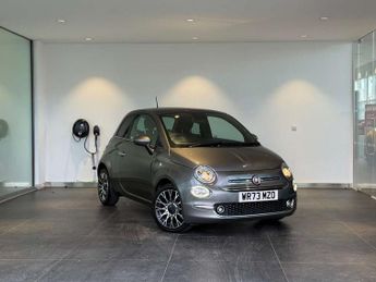 Fiat 500 1.0 Mild Hybrid 3dr