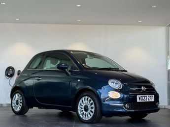Fiat 500 1.0 Mild Hybrid 3dr
