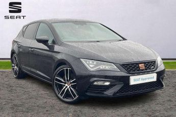 SEAT Leon 2.0 TSI 290 Cupra Lux [EZ] 5dr DSG