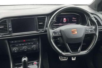 SEAT Leon 2.0 TSI 290 Cupra Lux [EZ] 5dr DSG