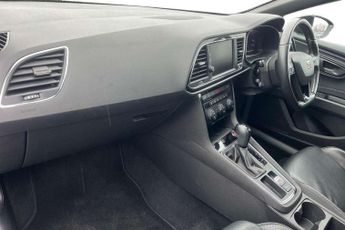 SEAT Leon 2.0 TSI 290 Cupra Lux [EZ] 5dr DSG
