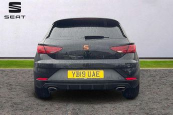 SEAT Leon 2.0 TSI 290 Cupra Lux [EZ] 5dr DSG