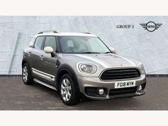 MINI Countryman 1.5 Cooper ALL4 5dr Auto