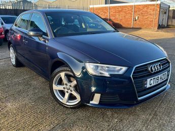 Audi A3 30 TDI 116 Sport 5dr