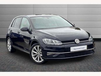 Volkswagen Golf TDi 1.6 TDI GT 5dr