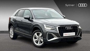 Audi Q2 35 TFSI S Line 5dr S Tronic