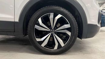 Volkswagen T-Cross 1.0 TSI 110 Black Edition 5dr DSG