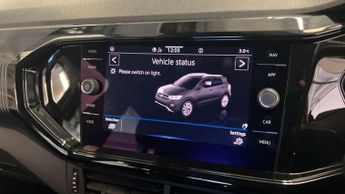 Volkswagen T-Cross 1.0 TSI 110 Black Edition 5dr DSG