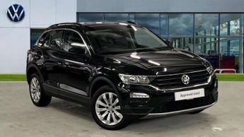 Volkswagen T-Roc 1.6 TDI SE 5dr