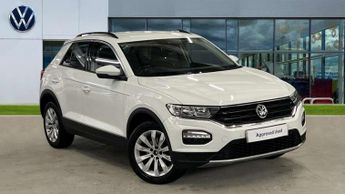 Volkswagen T-Roc 1.0 TSI SE 5dr
