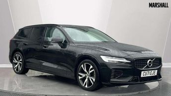 Volvo V60 2.0 T6 Recharge PHEV R DESIGN 5dr AWD Auto