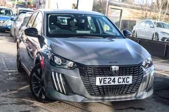 Peugeot 208 1.2 PureTech Active 5dr