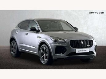 Jaguar E-PACE 2.0 D200 R-Dynamic Black 5dr Auto