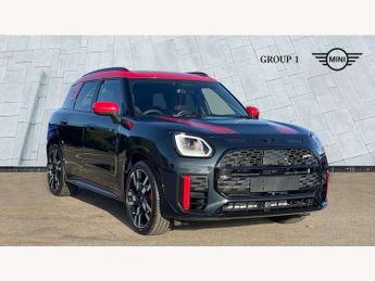 MINI Countryman 2.0 John Cooper Works ALL4 5dr Auto