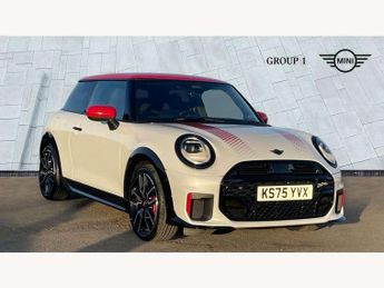 MINI John Cooper Works 2.0 John Cooper Works 3dr Auto