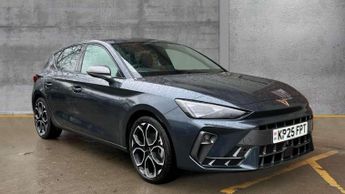 Cupra Leon 1.5 eTSI 150 V1 5dr DSG