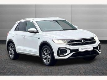 Volkswagen T-Roc 1.5 TSI R-Line 5dr DSG