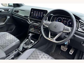 Volkswagen T-Roc 1.5 TSI R-Line 5dr DSG