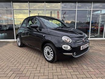 Fiat 500 1.0 Mild Hybrid 2dr