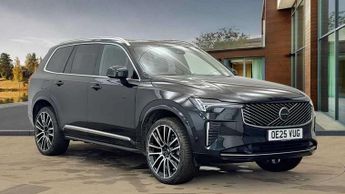 Volvo XC90 2.0 B5P Ultra Dark 5dr AWD Geartronic