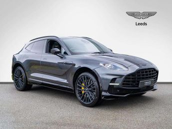 Aston Martin DBX V8 DBX707 5dr Touchtronic