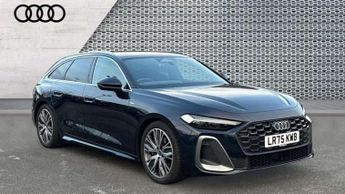 Audi A5 2.0 TFSI 204 S line 5dr S Tronic