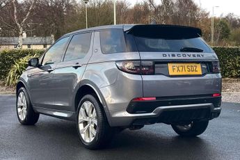 Land Rover Discovery Sport 2.0 D200 R-Dynamic S Plus 5dr Auto [5 Seat]