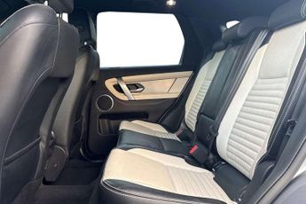 Land Rover Discovery Sport 2.0 D200 R-Dynamic S Plus 5dr Auto [5 Seat]