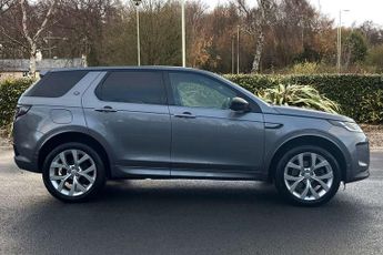 Land Rover Discovery Sport 2.0 D200 R-Dynamic S Plus 5dr Auto [5 Seat]