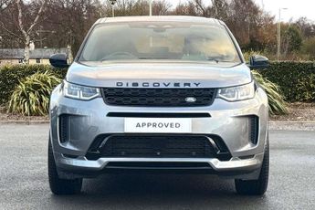 Land Rover Discovery Sport 2.0 D200 R-Dynamic S Plus 5dr Auto [5 Seat]