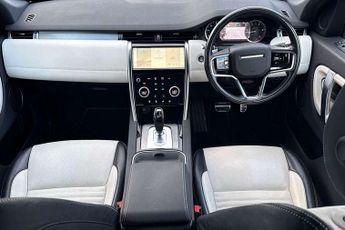 Land Rover Discovery Sport 2.0 D200 R-Dynamic S Plus 5dr Auto [5 Seat]