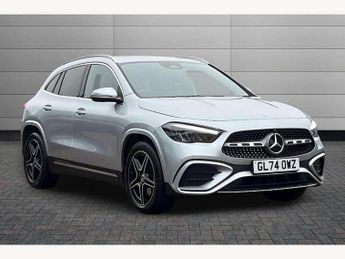 Mercedes GLA GLA 200 AMG Line Executive 5dr Auto