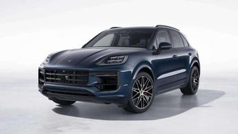 Porsche Cayenne S 5dr Tiptronic S