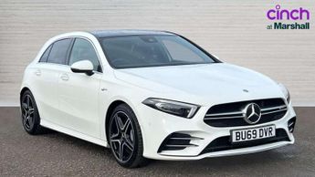Mercedes A Class A35 4Matic Premium Plus 5dr Auto