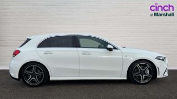 Mercedes-Benz A-Class A35 4Matic Premium Plus 5dr Auto