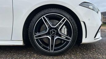 Mercedes-Benz A-Class A35 4Matic Premium Plus 5dr Auto