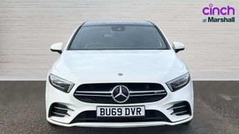 Mercedes-Benz A-Class A35 4Matic Premium Plus 5dr Auto