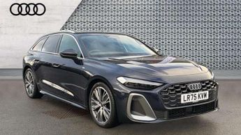 Audi A5 2.0 TFSI 204 S line 5dr S Tronic