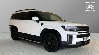 Hyundai Santa Fe 1.6 TGDi Plug-in Hybrid Calligraphy 5dr 4WD Auto