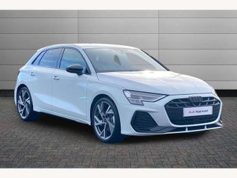 Audi A3 35 TFSI Black Edition 5dr S Tronic