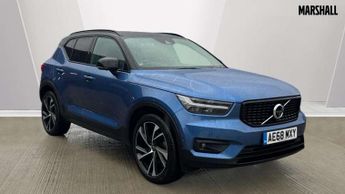 Volvo XC40 2.0 D4 [190] First Edition 5dr AWD Geartronic