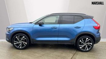 Volvo XC40 2.0 D4 [190] First Edition 5dr AWD Geartronic