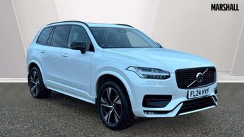 Volvo XC90 2.0 B5P [250] Plus Dark 5dr AWD Geartronic