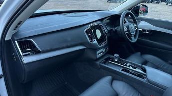 Volvo XC90 2.0 B5P [250] Plus Dark 5dr AWD Geartronic