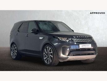 Land Rover Discovery 3.0 SDV6 HSE Luxury 5dr Auto