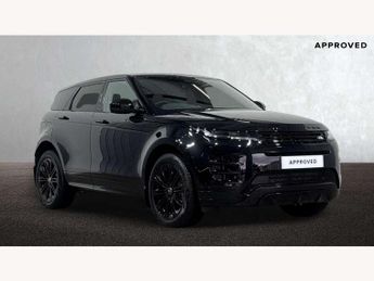 Land Rover Range Rover Evoque 2.0 D200 Dynamic SE 5dr Auto
