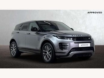 Land Rover Range Rover Evoque 2.0 D200 Dynamic SE 5dr Auto