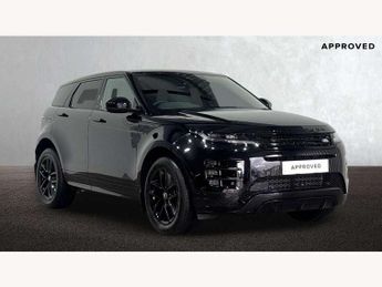 Land Rover Range Rover Evoque 2.0 D200 Dynamic SE 5dr Auto
