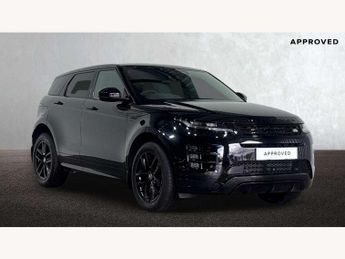 Land Rover Range Rover Evoque 2.0 D200 Dynamic SE 5dr Auto